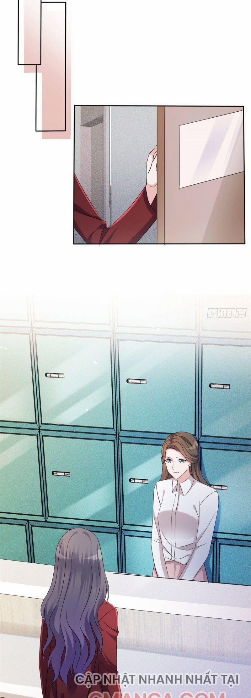 Ác Nữ Báo Thù 5 trang 8