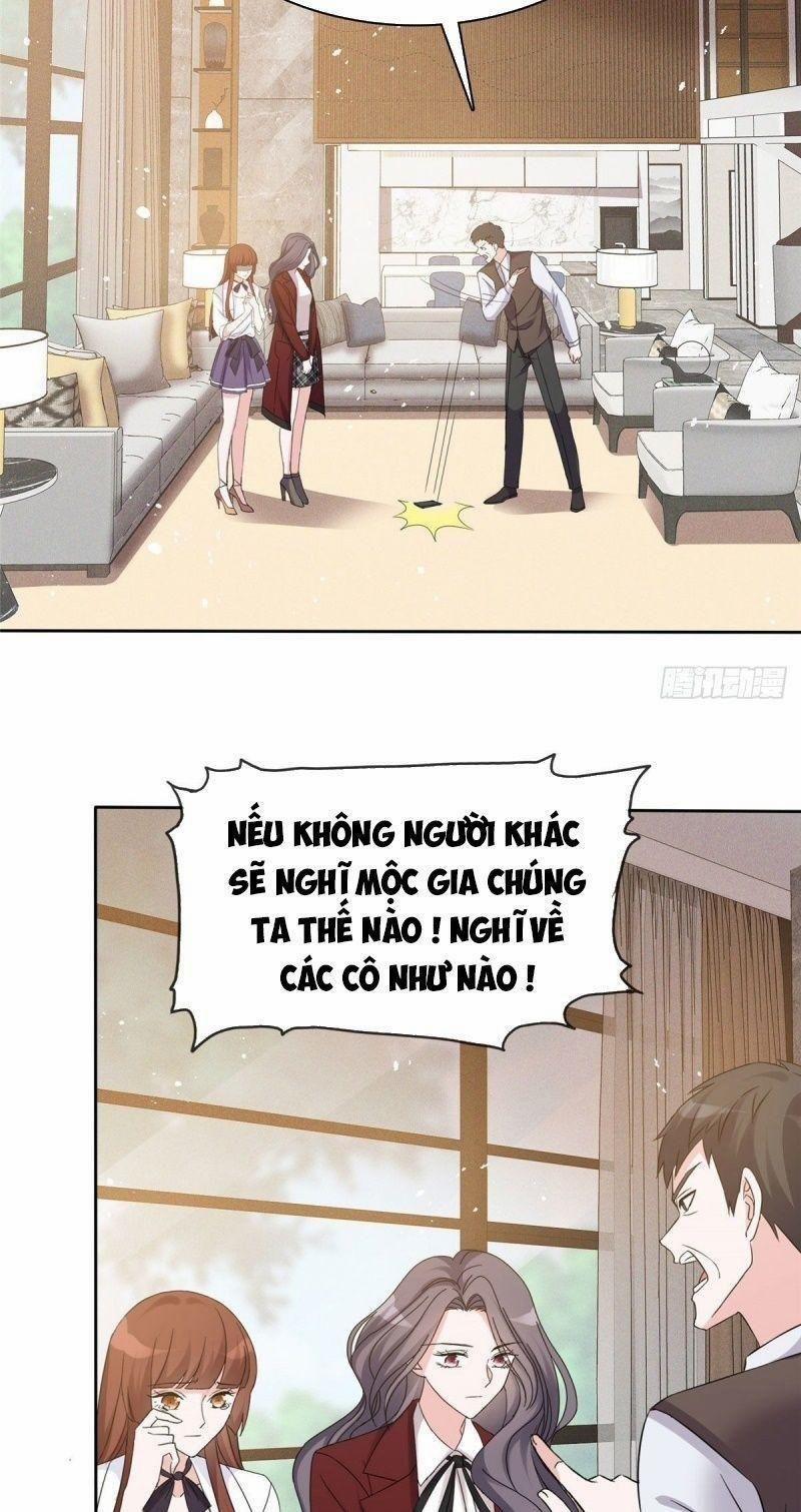 Ác Nữ Báo Thù 6 trang 14