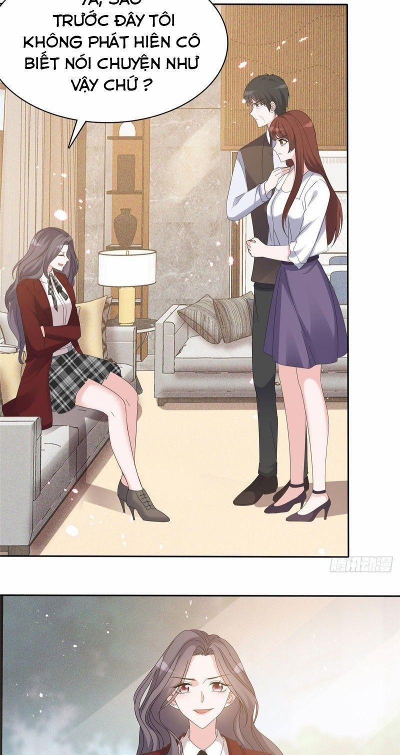 Ác Nữ Báo Thù 6 trang 18