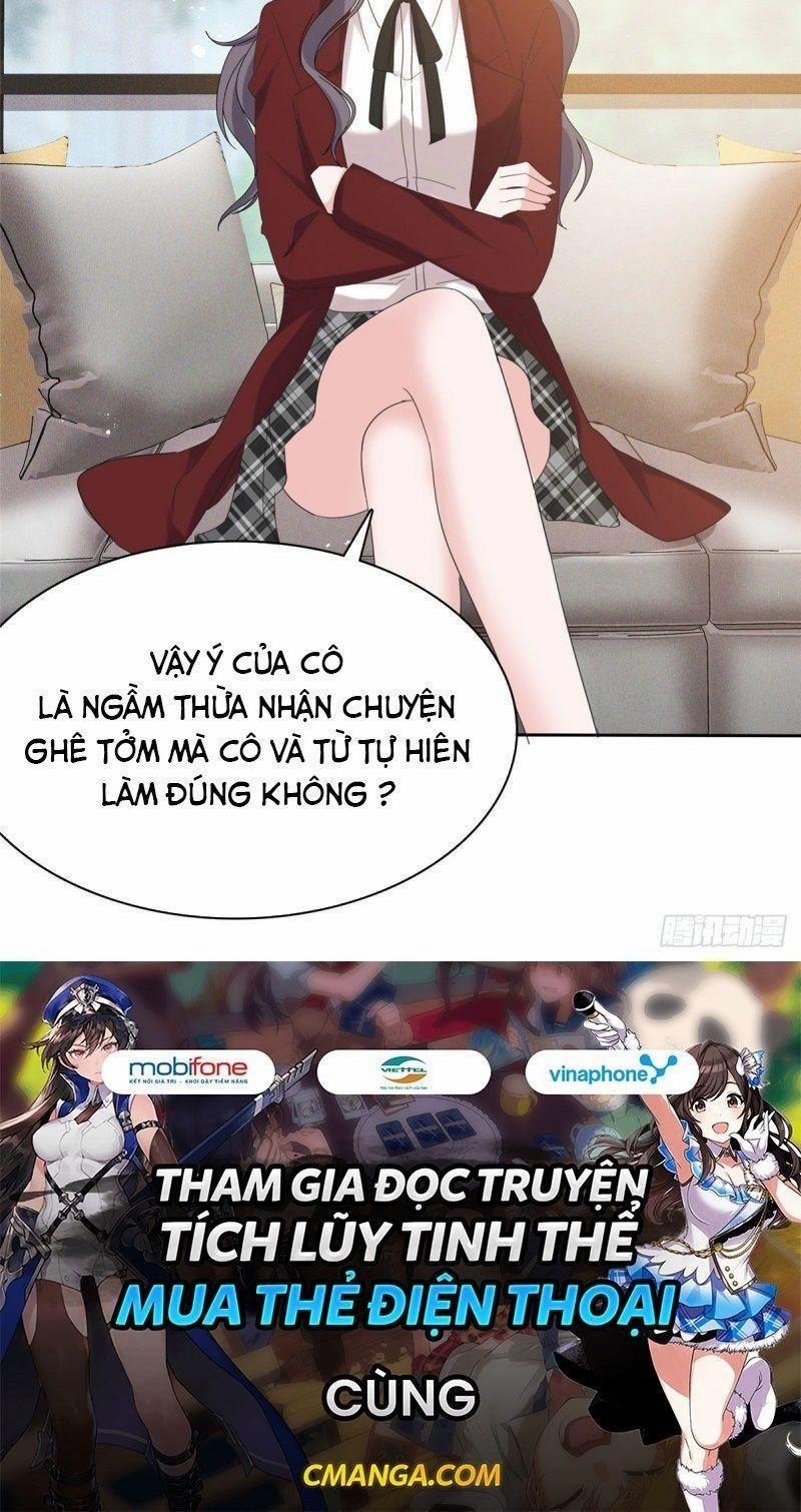 Ác Nữ Báo Thù 6 trang 19