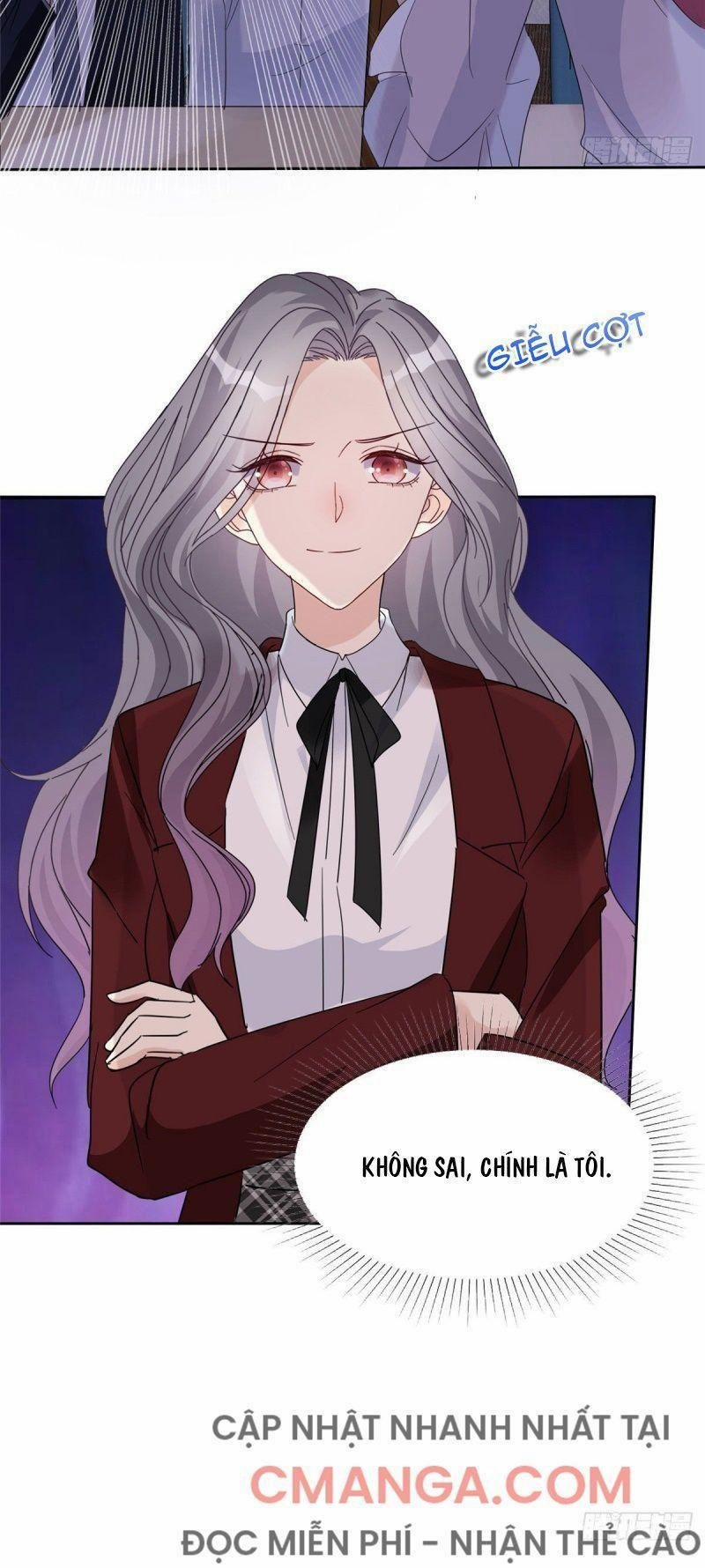 Ác Nữ Báo Thù 6 trang 5