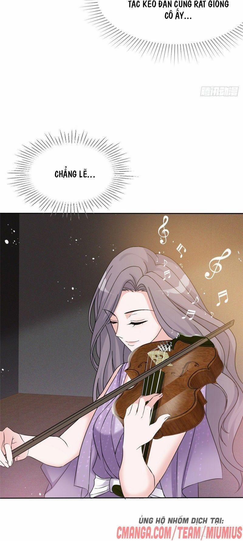 Ác Nữ Báo Thù 6 trang 9