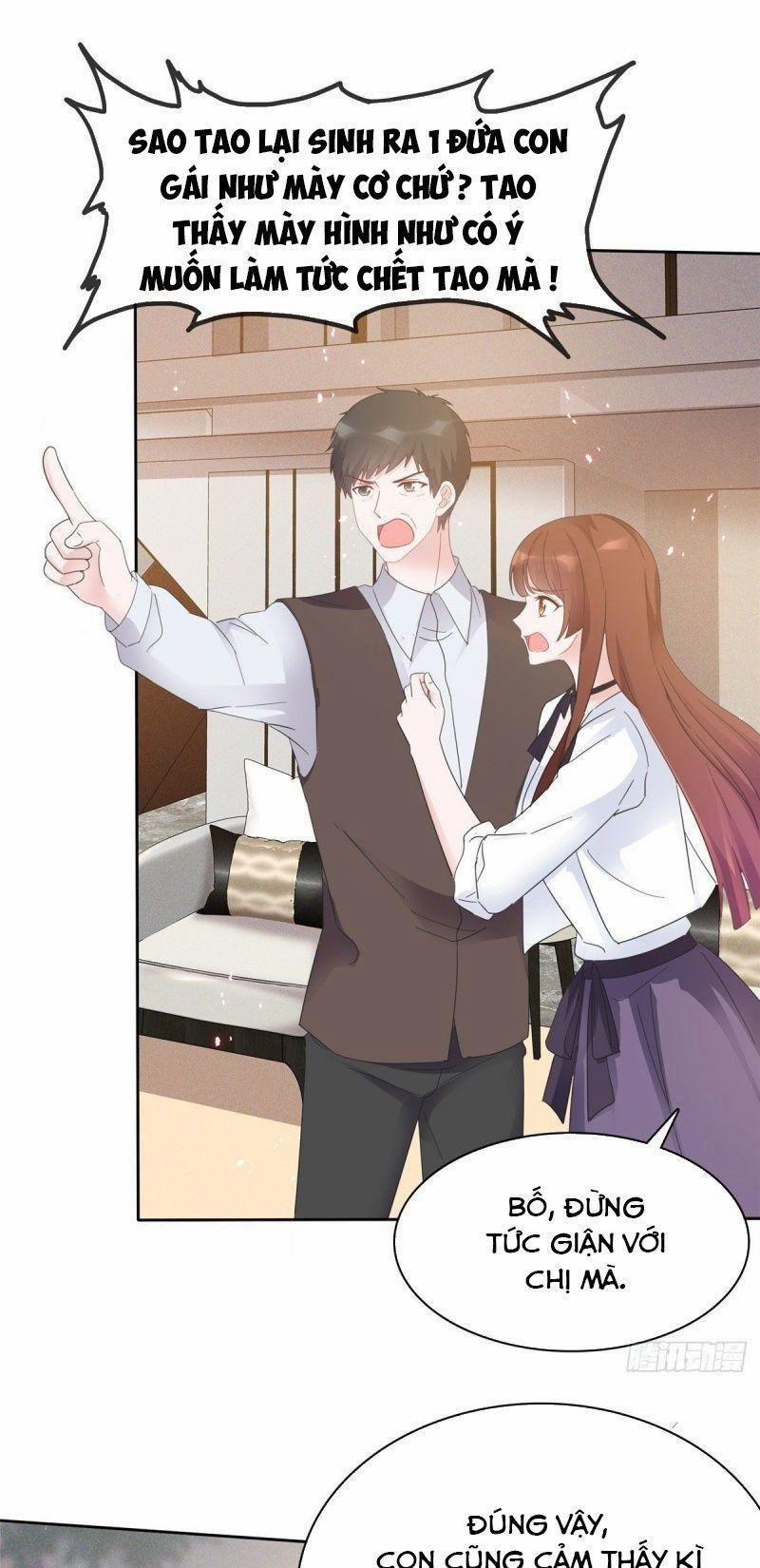 Ác Nữ Báo Thù 7 trang 0