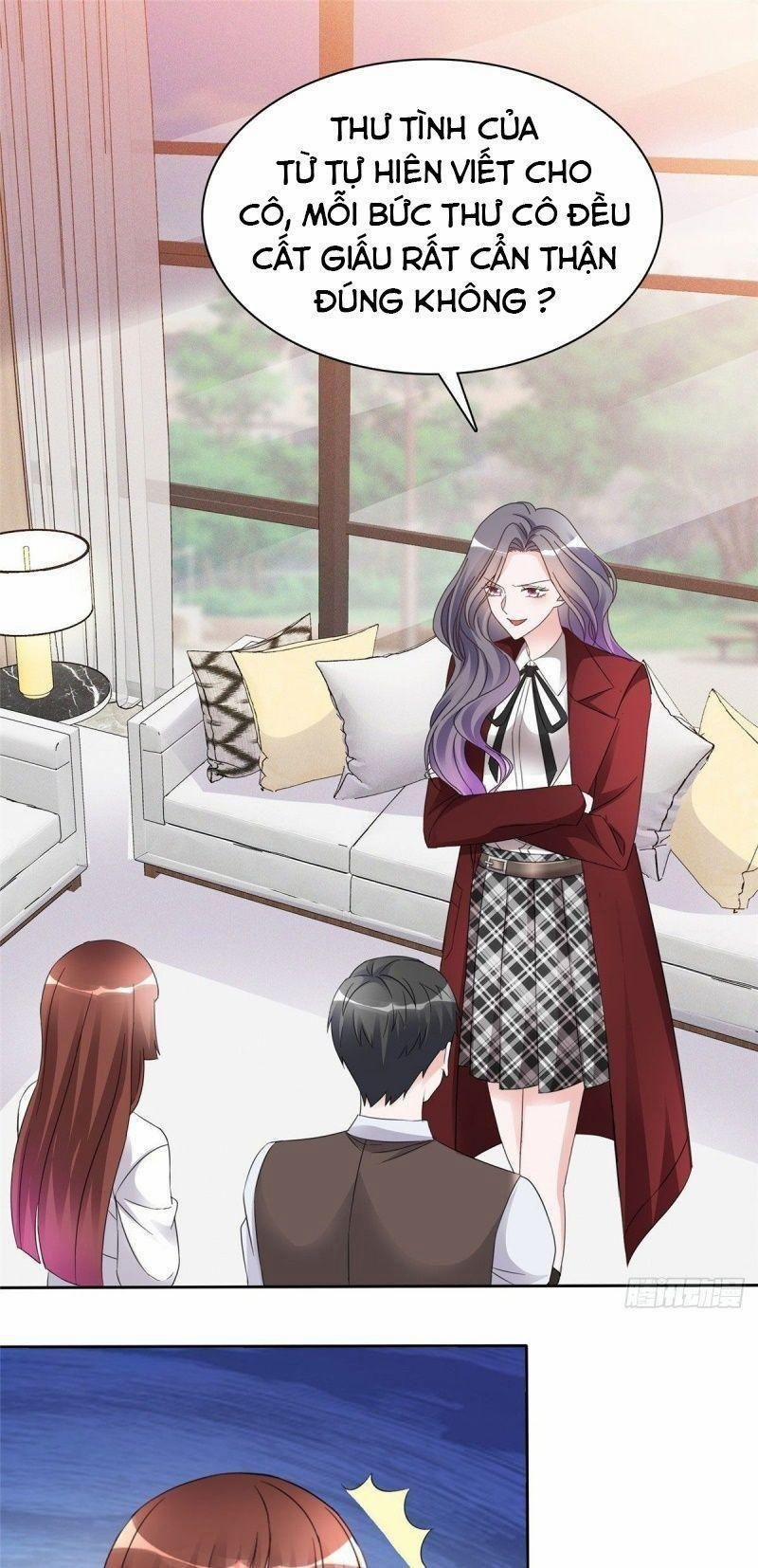 Ác Nữ Báo Thù 7 trang 10