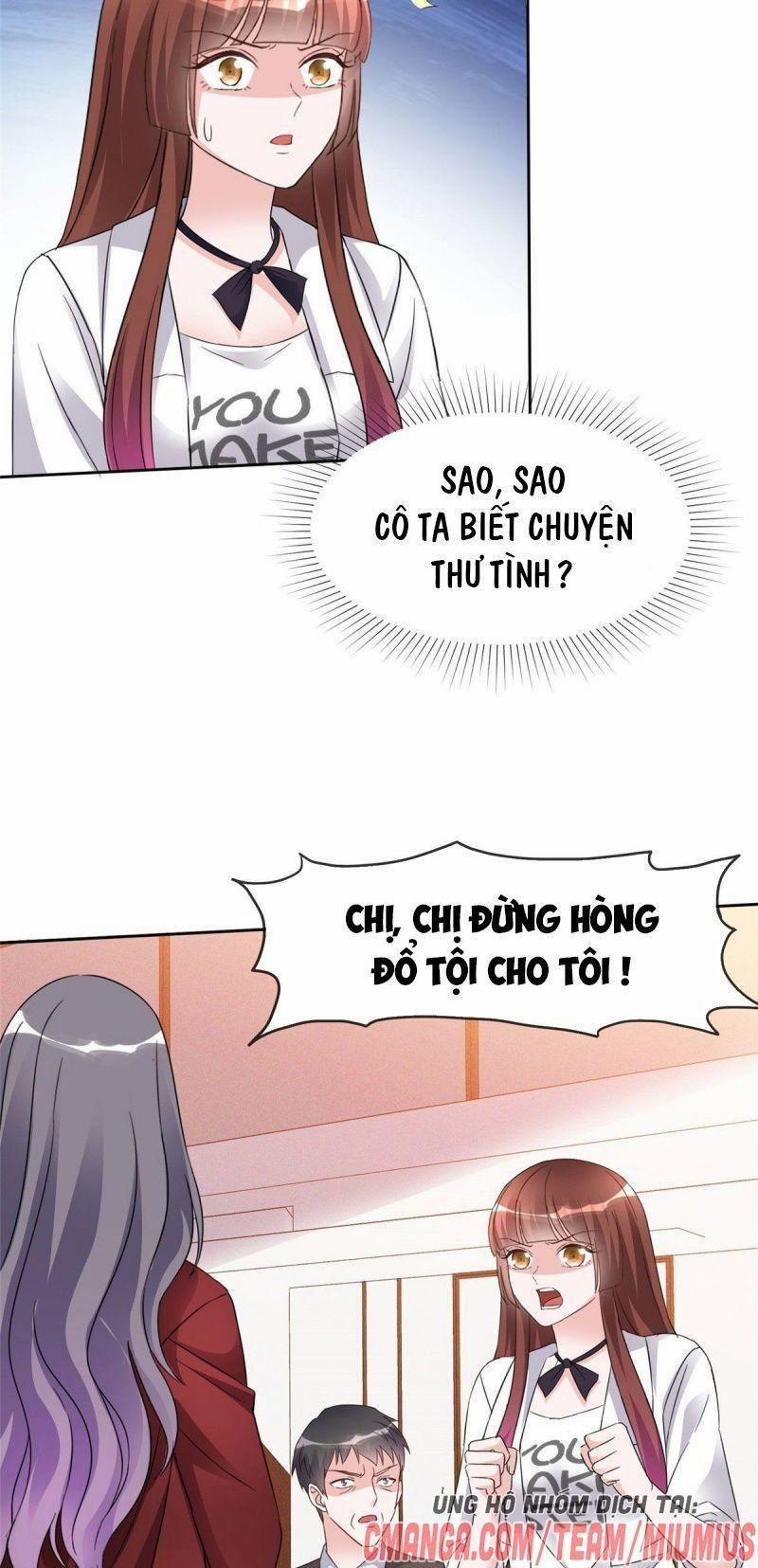 Ác Nữ Báo Thù 7 trang 11