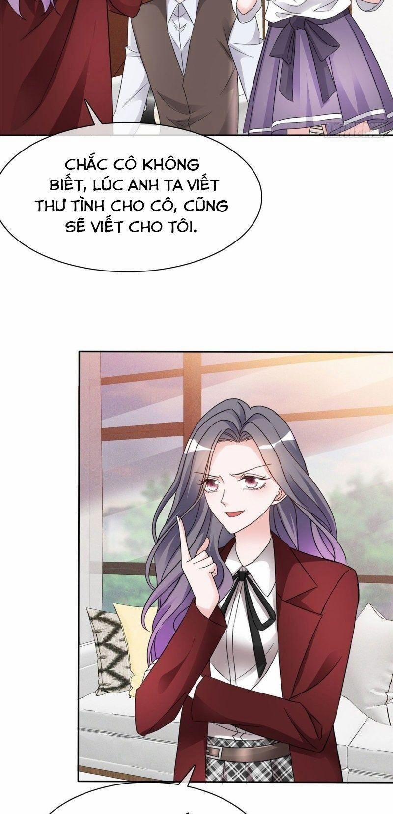 Ác Nữ Báo Thù 7 trang 12