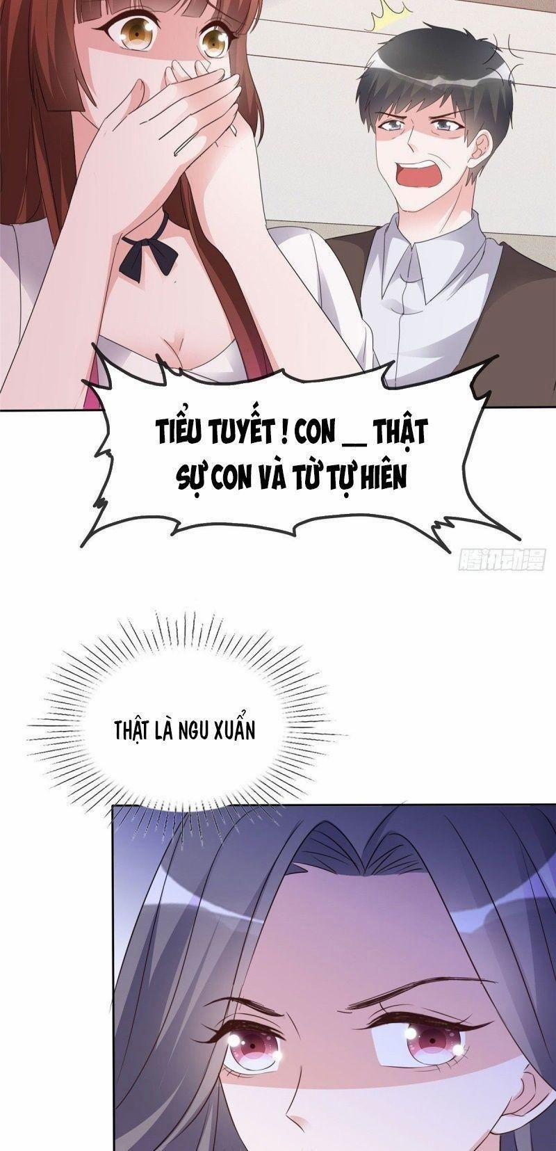 Ác Nữ Báo Thù 7 trang 14