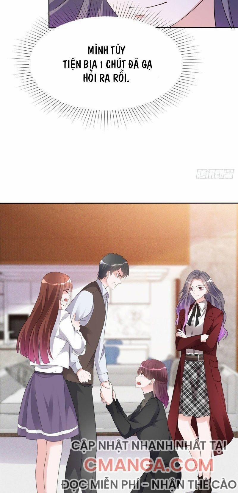 Ác Nữ Báo Thù 7 trang 15