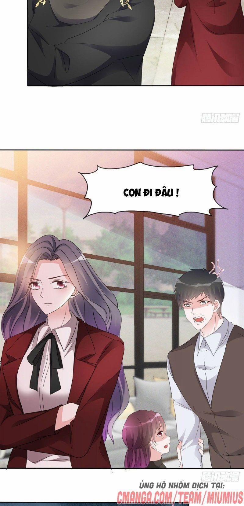 Ác Nữ Báo Thù 7 trang 17