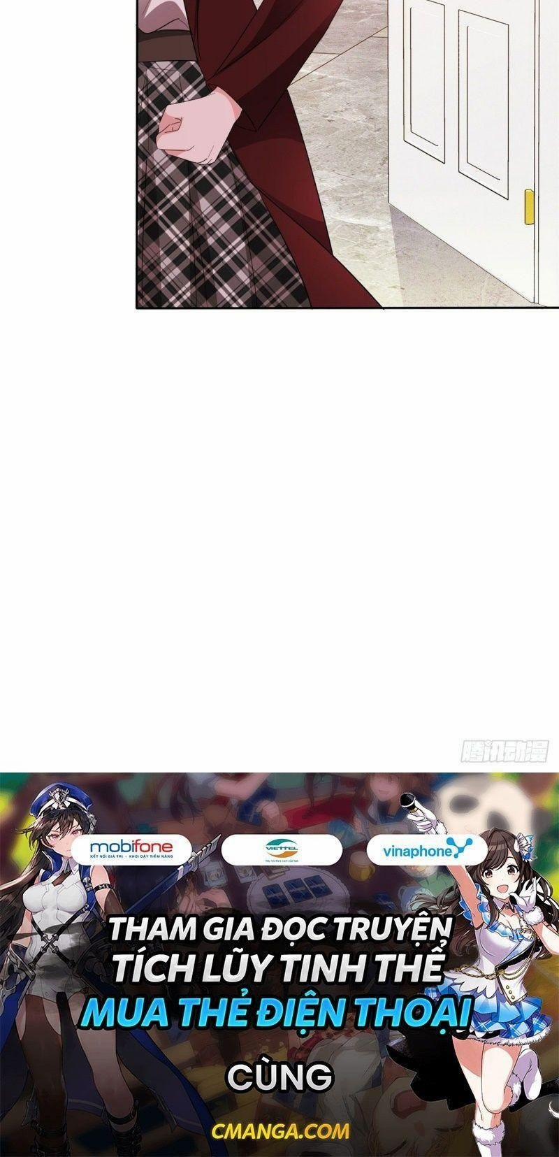 Ác Nữ Báo Thù 7 trang 19