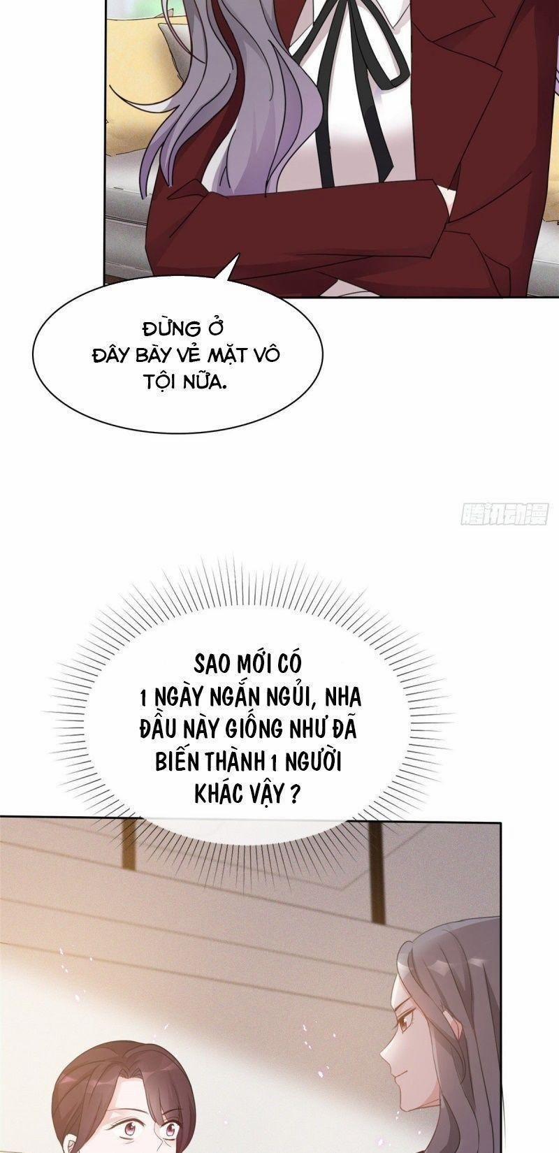 Ác Nữ Báo Thù 7 trang 6