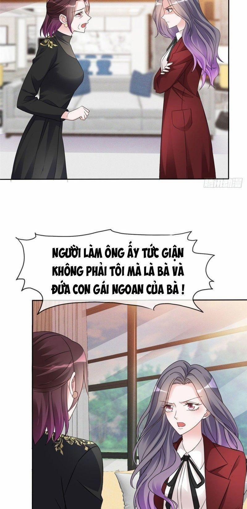 Ác Nữ Báo Thù 7 trang 8