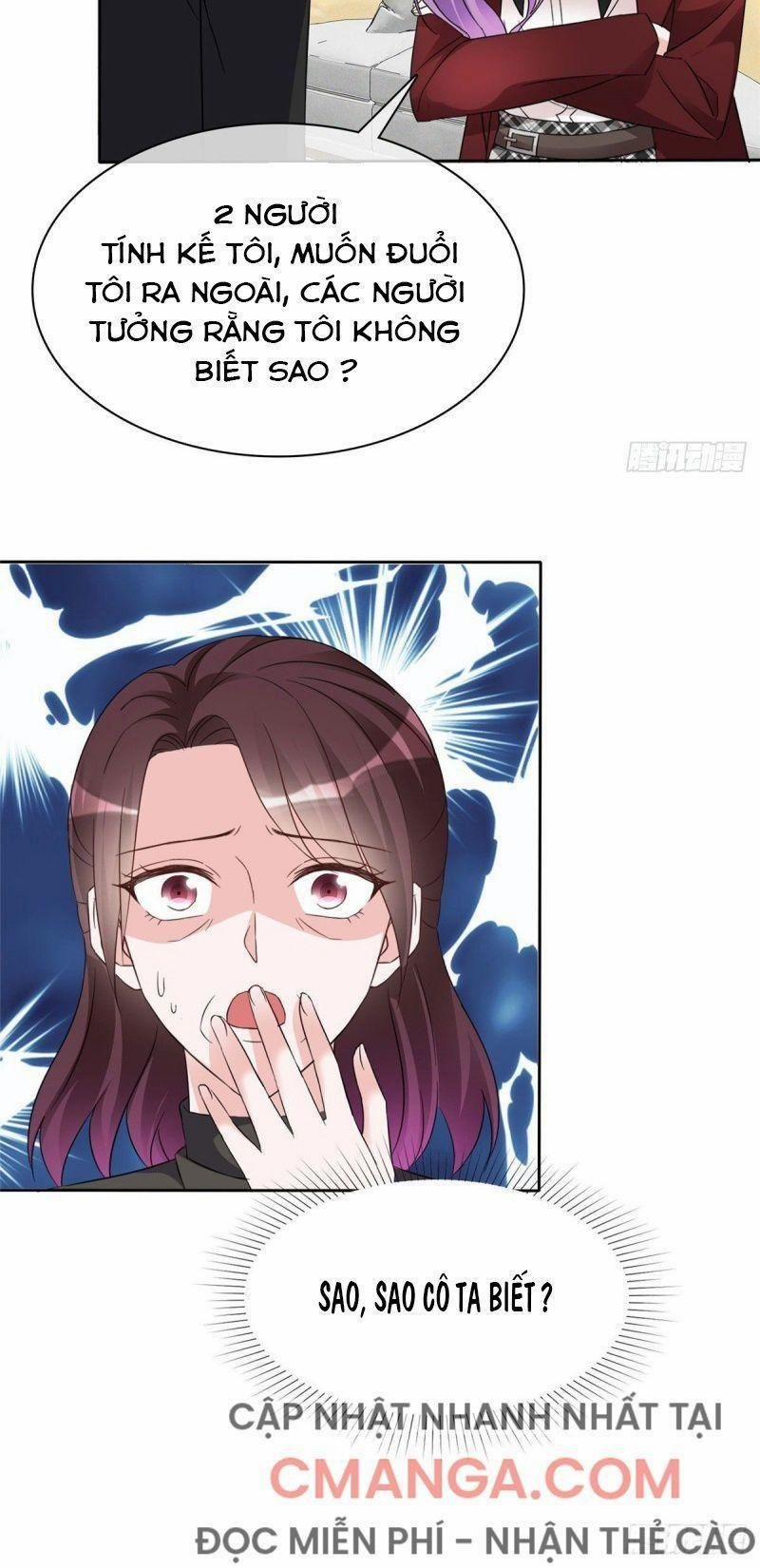 Ác Nữ Báo Thù 7 trang 9