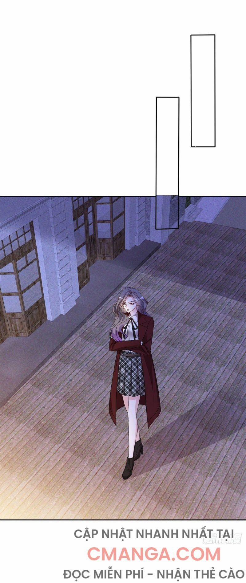 Ác Nữ Báo Thù 8 trang 0