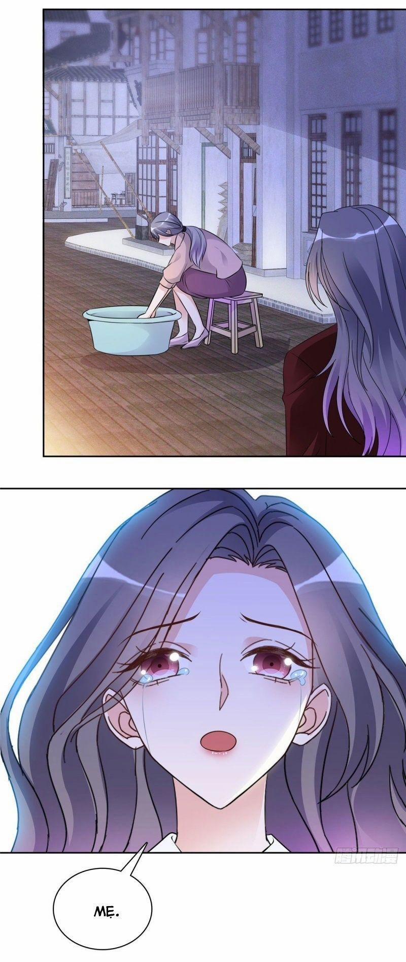 Ác Nữ Báo Thù 8 trang 1