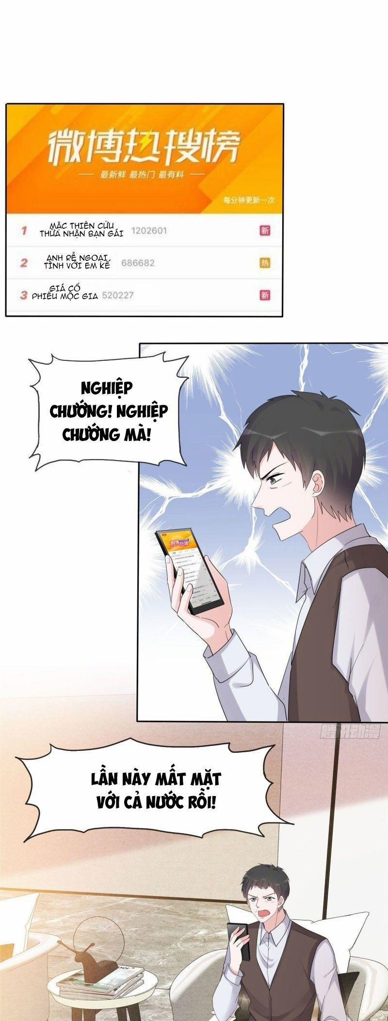 Ác Nữ Báo Thù 8 trang 10