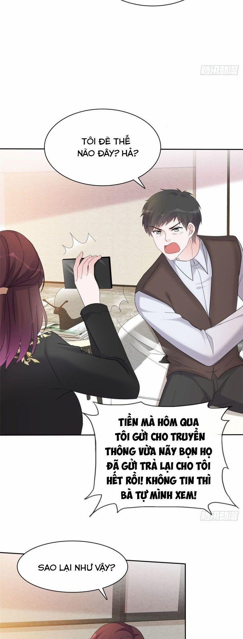 Ác Nữ Báo Thù 8 trang 12