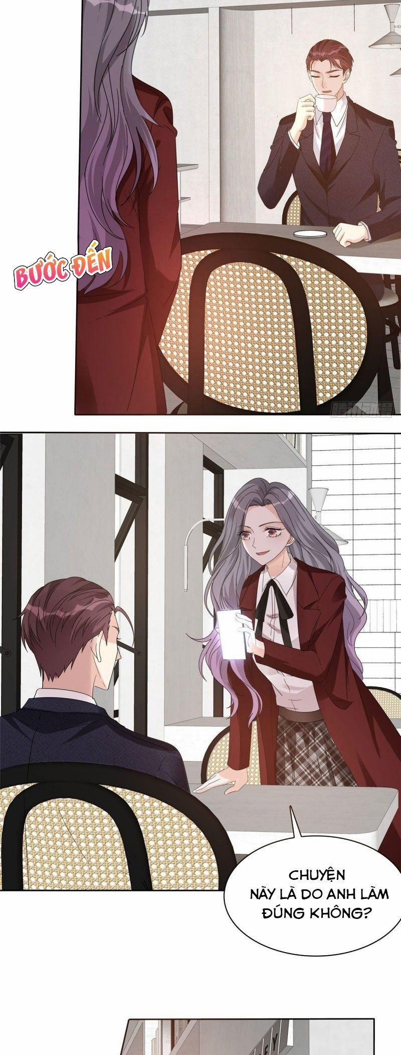 Ác Nữ Báo Thù 8 trang 15