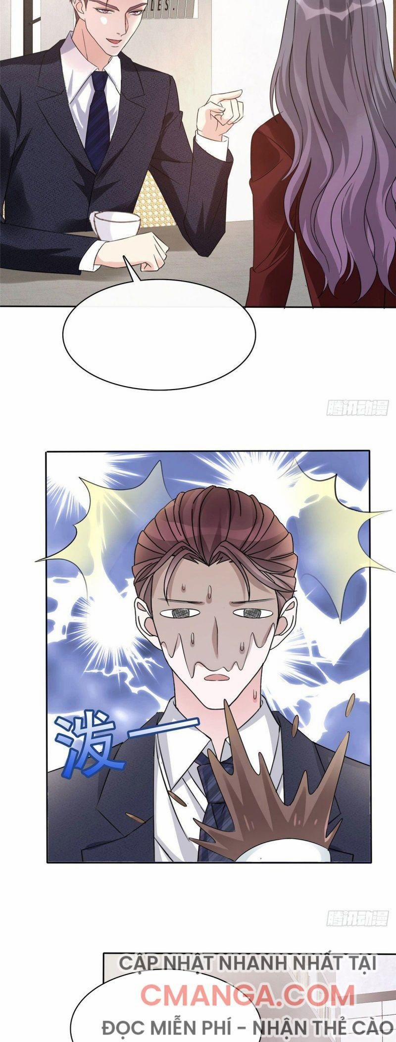 Ác Nữ Báo Thù 8 trang 18