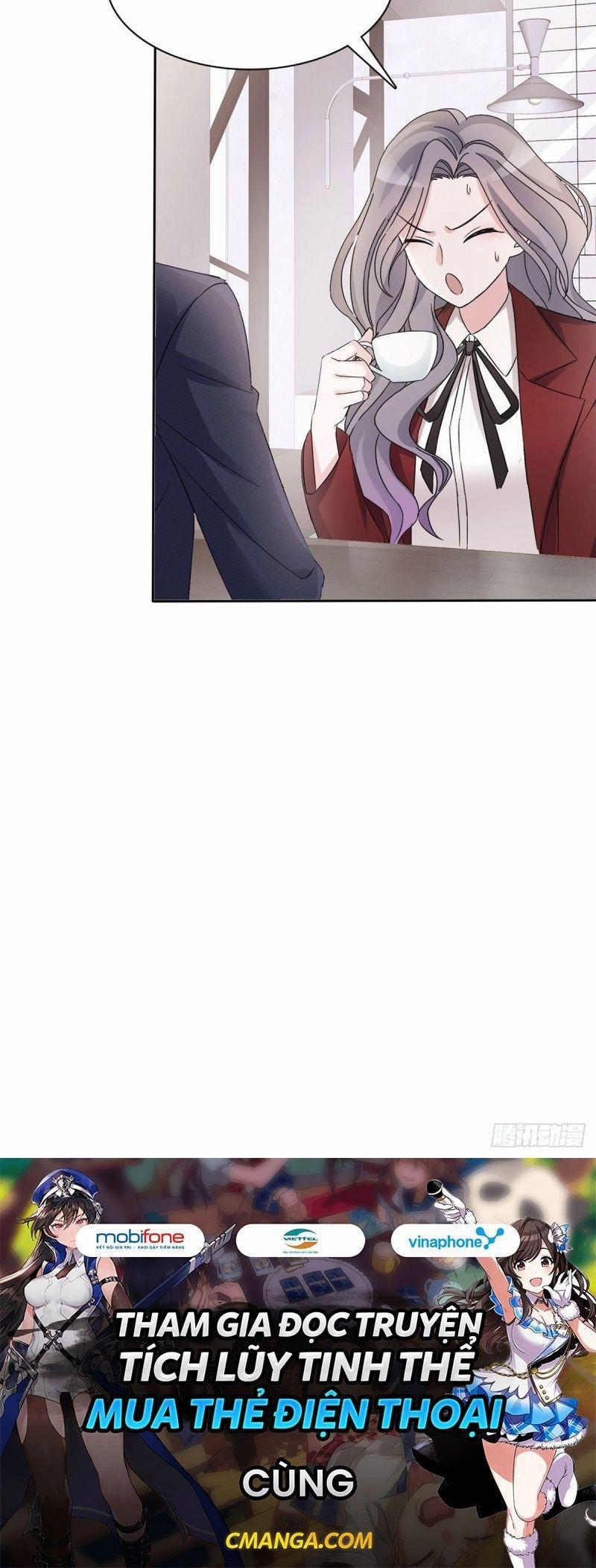 Ác Nữ Báo Thù 8 trang 19