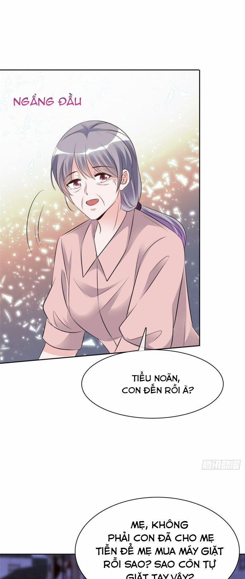 Ác Nữ Báo Thù 8 trang 2