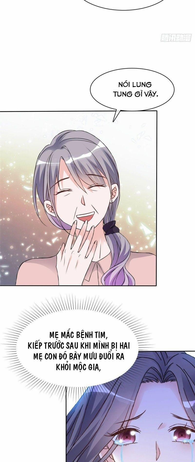 Ác Nữ Báo Thù 8 trang 5