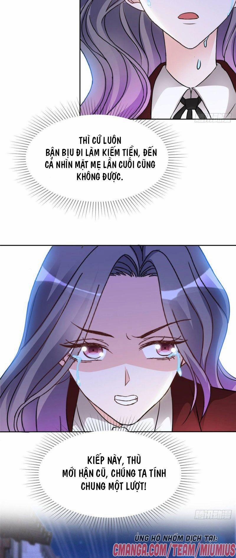 Ác Nữ Báo Thù 8 trang 6