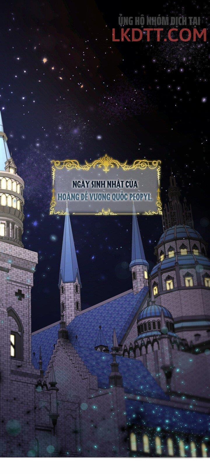 Ác Nữ Cần Bạo Chúa 1 trang 0