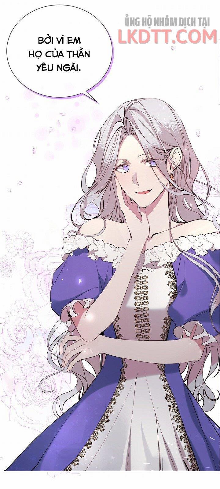 Ác Nữ Cần Bạo Chúa 1 trang 10