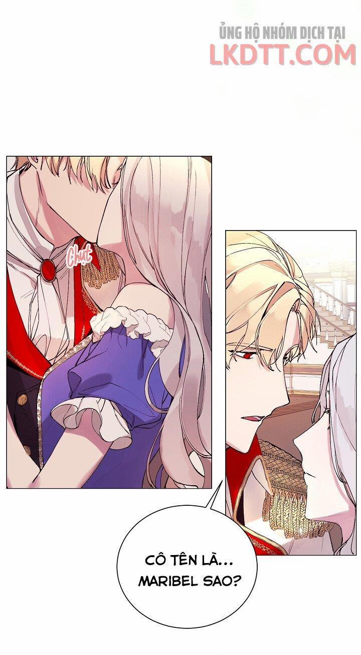 Ác Nữ Cần Bạo Chúa 1 trang 6