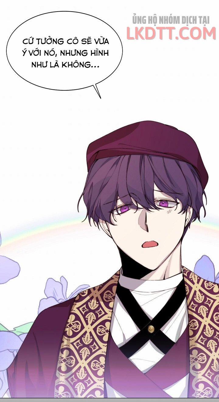 Ác Nữ Cần Bạo Chúa 10 trang 12