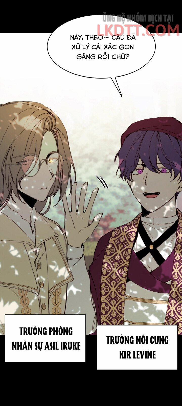 Ác Nữ Cần Bạo Chúa 10 trang 15