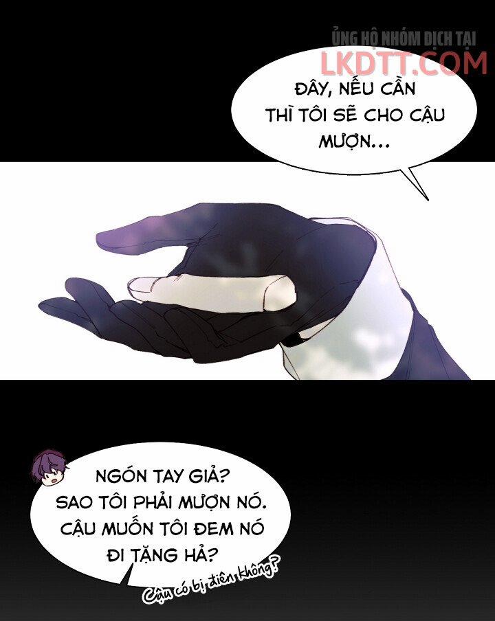 Ác Nữ Cần Bạo Chúa 10 trang 21