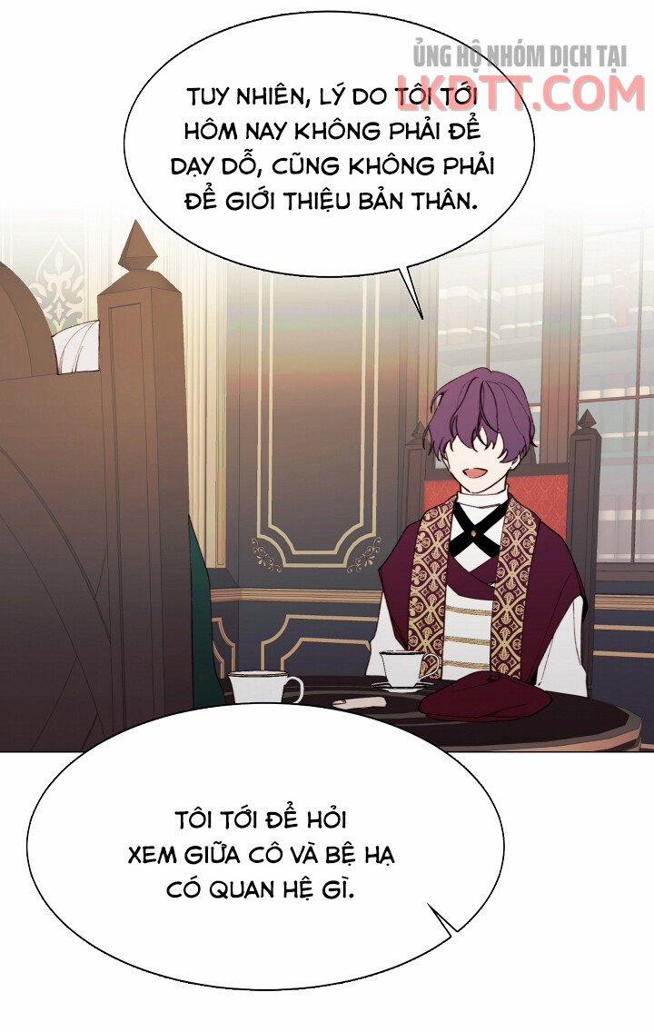 Ác Nữ Cần Bạo Chúa 10 trang 28