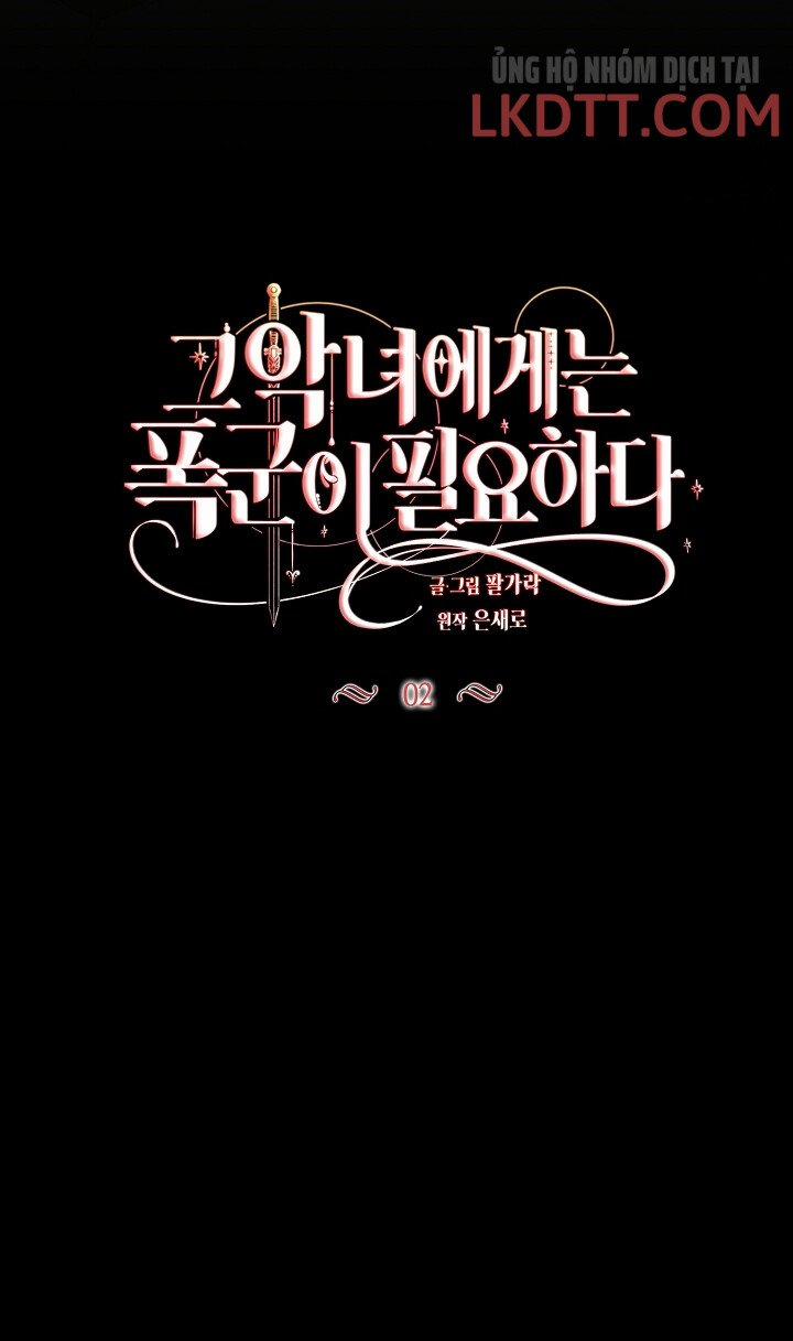 Ác Nữ Cần Bạo Chúa 2 trang 10