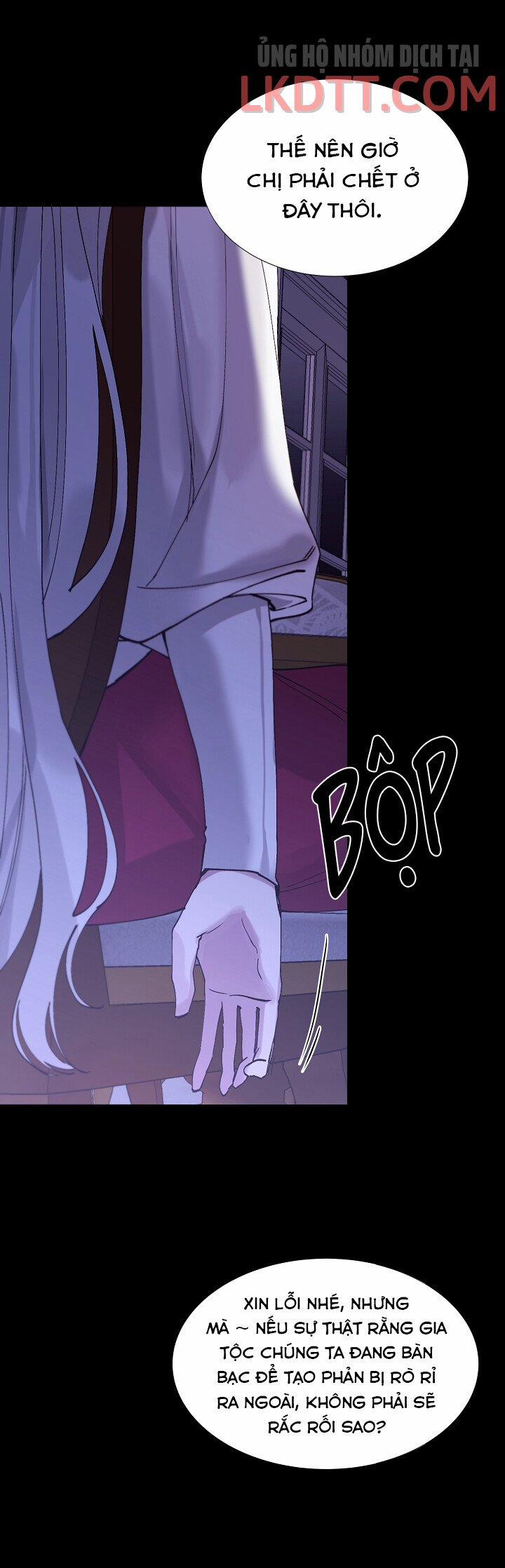 Ác Nữ Cần Bạo Chúa 2 trang 35