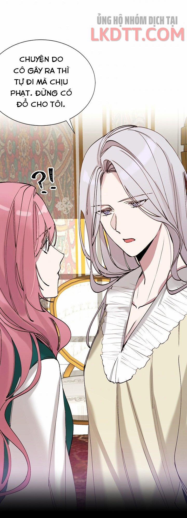 Ác Nữ Cần Bạo Chúa 2 trang 58