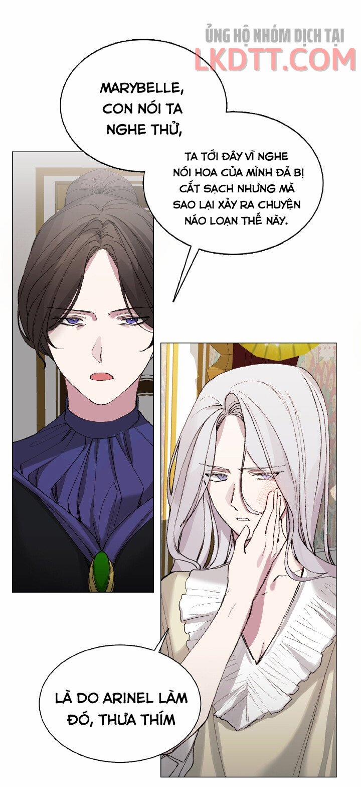 Ác Nữ Cần Bạo Chúa 3 trang 25