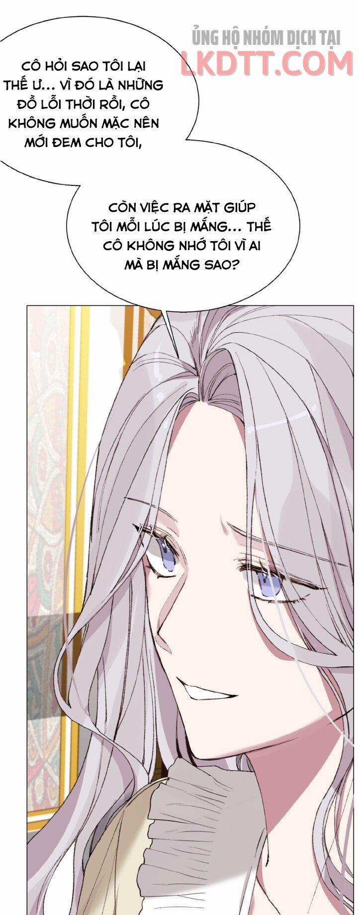 Ác Nữ Cần Bạo Chúa 3 trang 7