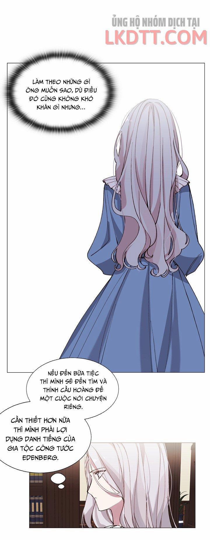 Ác Nữ Cần Bạo Chúa 4 trang 1