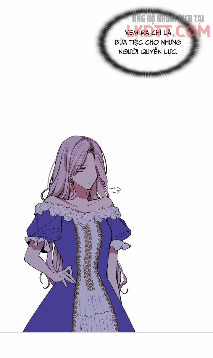 Ác Nữ Cần Bạo Chúa 4 trang 10
