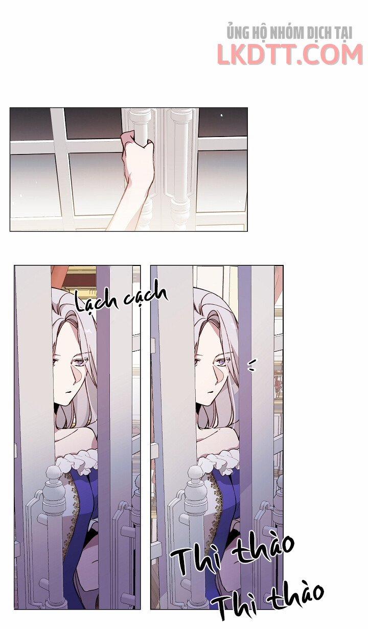 Ác Nữ Cần Bạo Chúa 4 trang 13