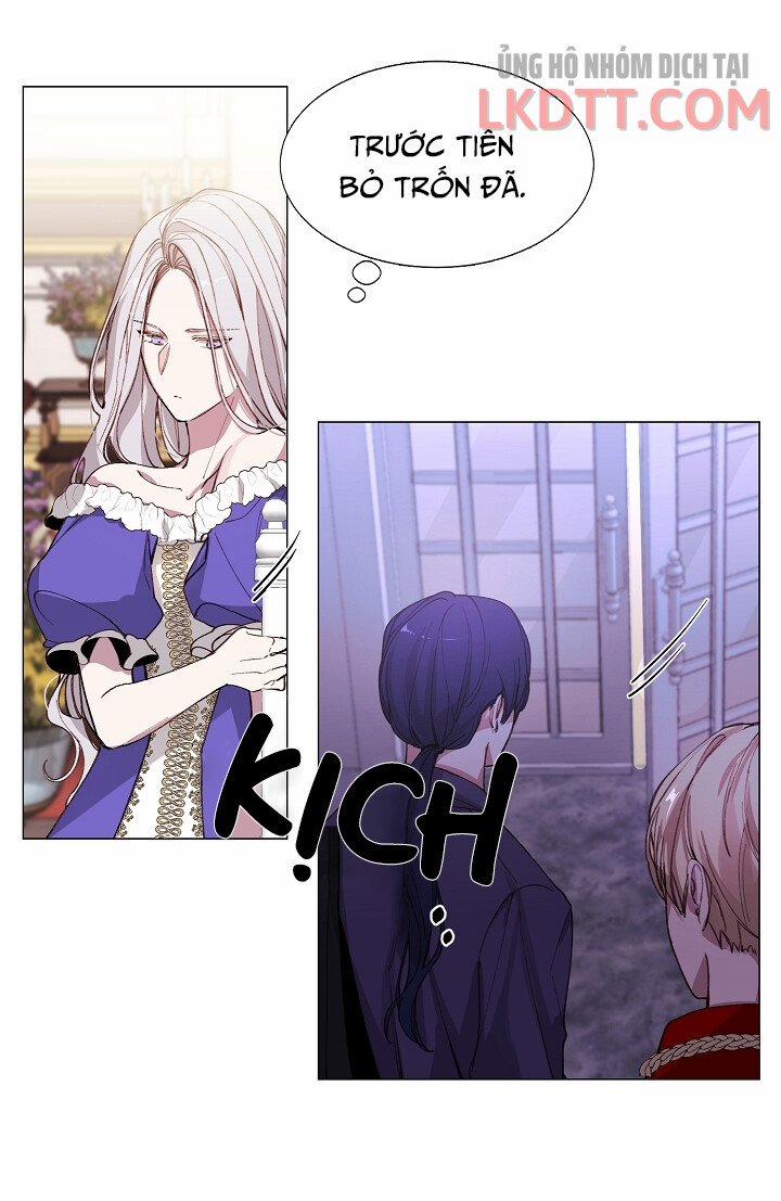 Ác Nữ Cần Bạo Chúa 4 trang 30