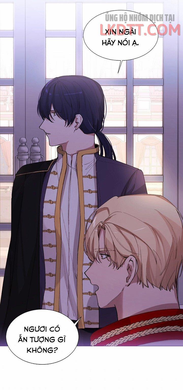Ác Nữ Cần Bạo Chúa 4 trang 33