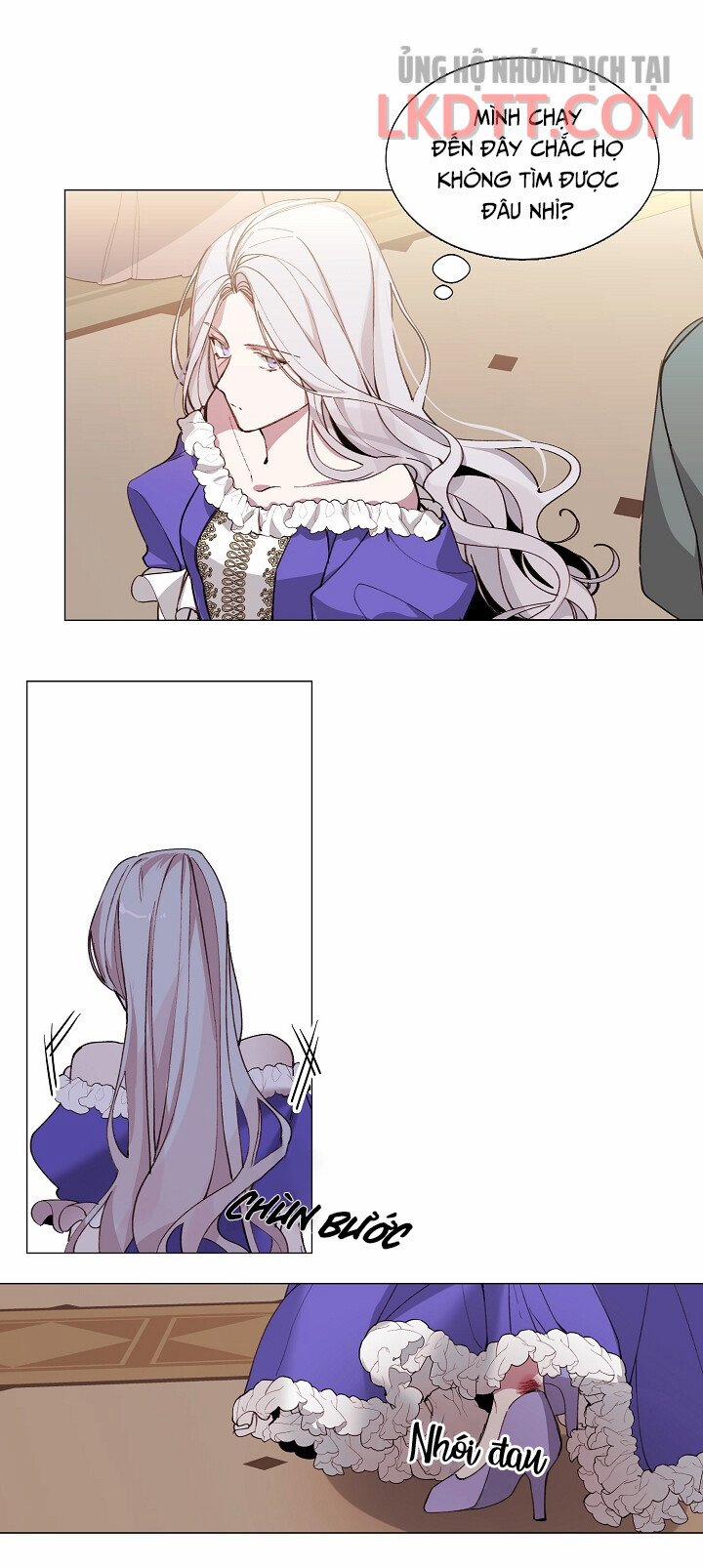 Ác Nữ Cần Bạo Chúa 4 trang 36