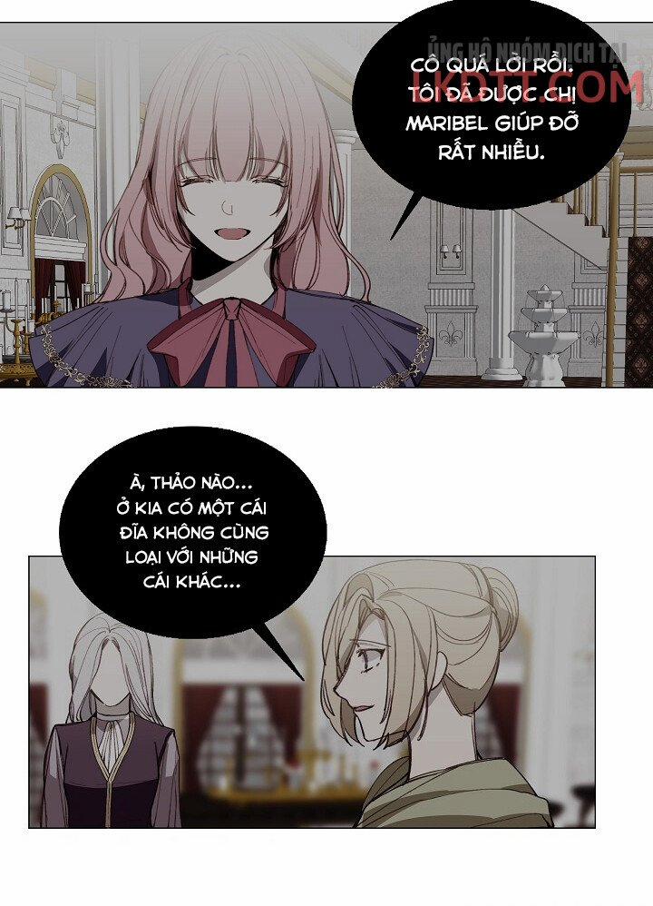 Ác Nữ Cần Bạo Chúa 4 trang 41