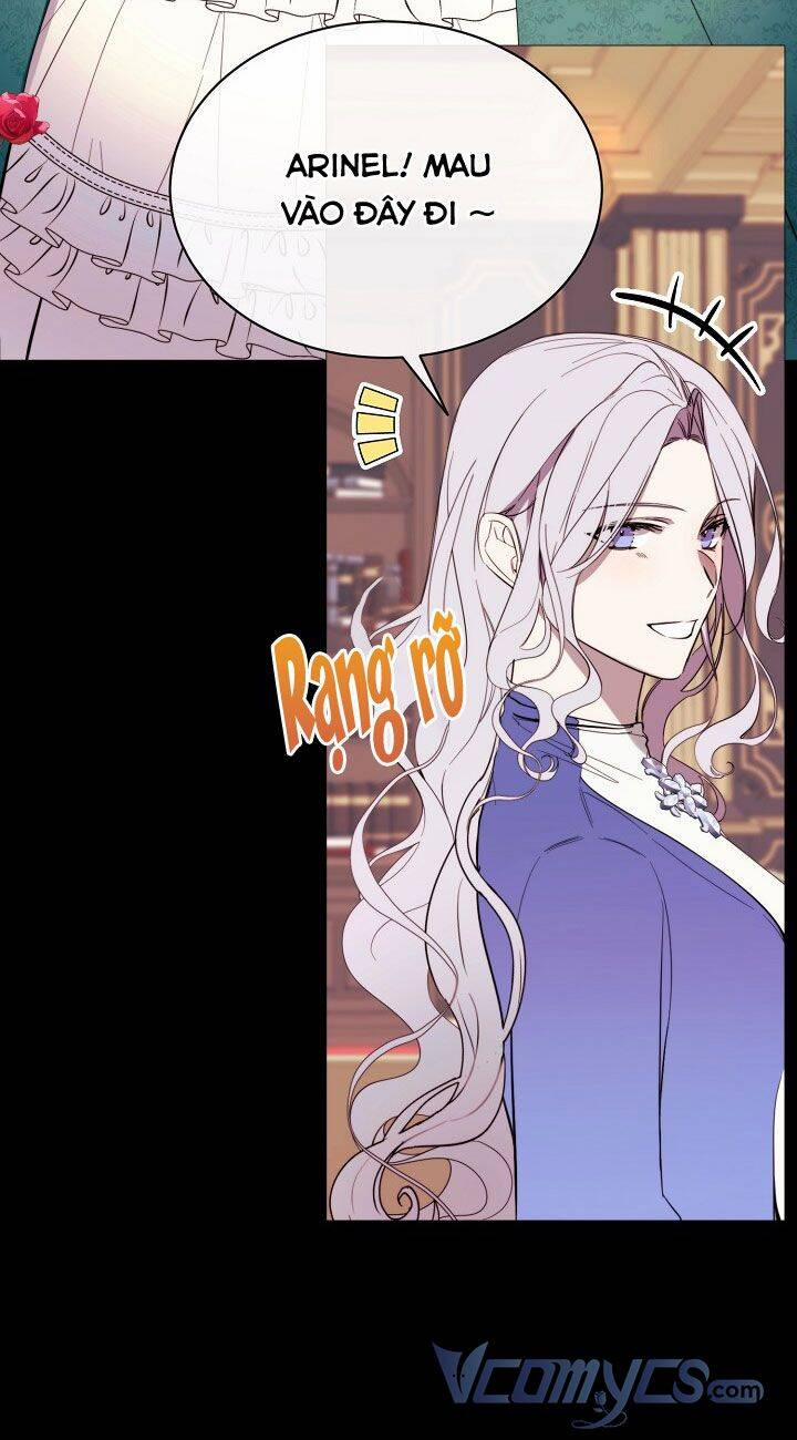 Ác Nữ Cần Bạo Chúa 49 trang 25