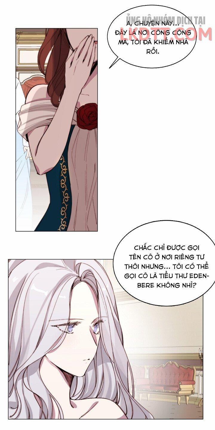 Ác Nữ Cần Bạo Chúa 5 trang 1