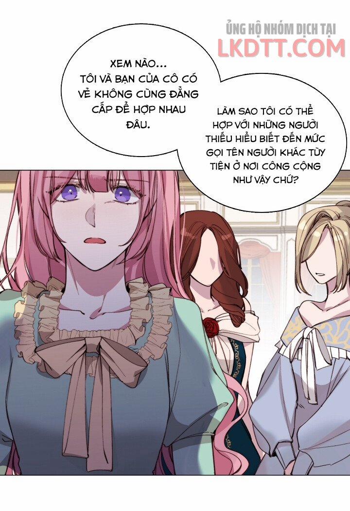 Ác Nữ Cần Bạo Chúa 5 trang 12