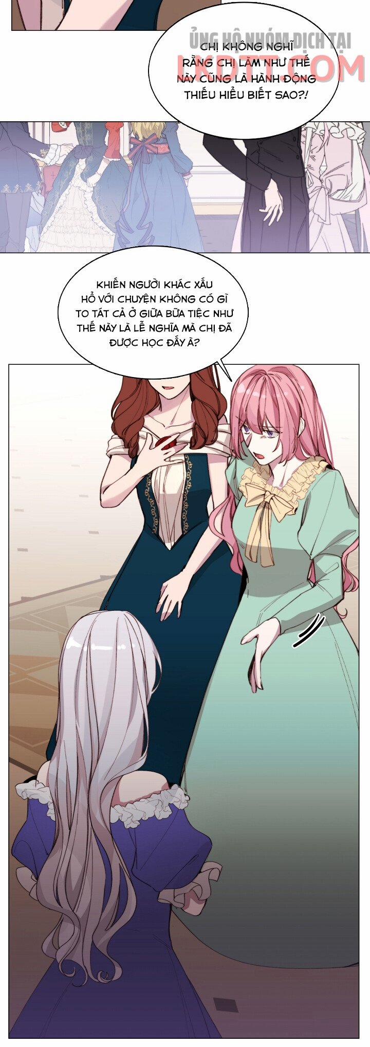 Ác Nữ Cần Bạo Chúa 5 trang 14